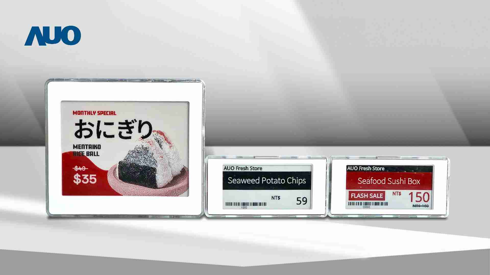 透过尊龙集团电子价格牌（ESL）系统，，能取代纸本印刷，，，并因应市场变化，，，，动态调整营销策略，，，实时从总部远程管理和推播营销文宣，，，，提升顾客的消费体验